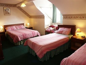 Victoria Inn Alston Luaran gambar