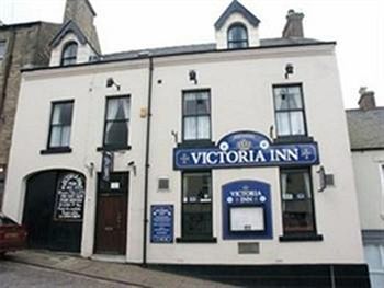 Victoria Inn Alston Luaran gambar