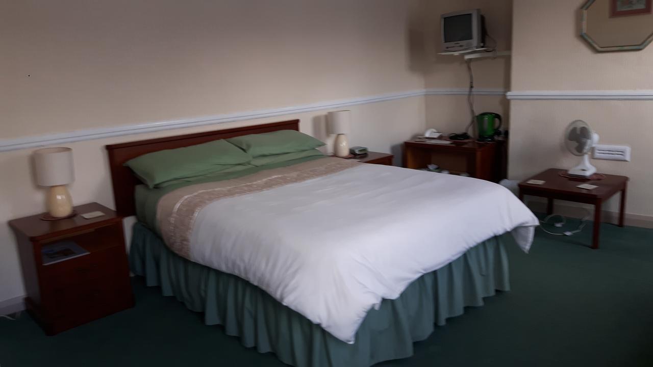 Victoria Inn Alston Luaran gambar