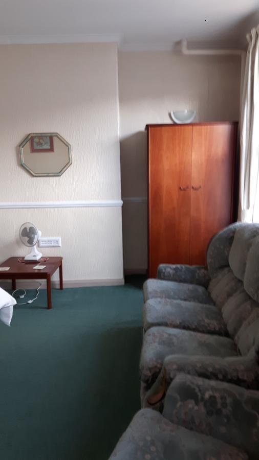 Victoria Inn Alston Luaran gambar